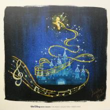 Walt Disney Records The Legacy Collection Art Print - ID: augdisneyana20133 Disneyana