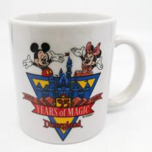 35 Years of Magic Disneyland Mug - ID: augdisneyana20184 Disneyana