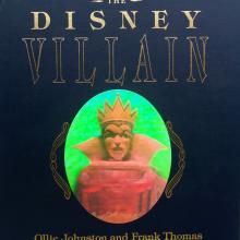 The Disney Villain Book - ID: augdisneyana20265 Disneyana