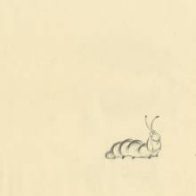 Lady and the Tramp Production Drawing - ID: augtramp21092 Walt Disney