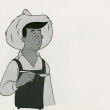 1950s Cereal Commercial Production Cel - ID: deccommercial20233 Commercial