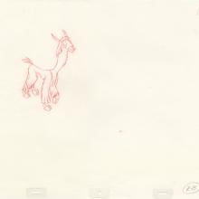 The Emperor's New Groove Production Drawing - ID: decgroove20271 Walt Disney