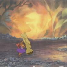 The Secret of Nimh Color Model Cel - ID: decnimh20285 Don Bluth