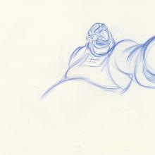 Treasure Planet Production Drawing - ID: decplanet20175 Walt Disney