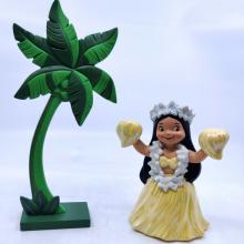 It's a Small World Tahiti WDCC Figurine - ID: febwdcc21618 Disneyana