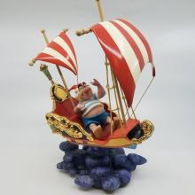 Peter Pan's Flight Fantasyland WDCC FIgurine - ID: febwdcc21623 Disneyana