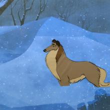 101 Dalmatians Model Cel - ID: jandalmatians21043 Walt Disney