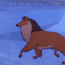 101 Dalmatians Model Cel - ID: jandalmatians21044 Walt Disney