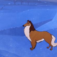 101 Dalmatians Model Cel - ID: jandalmatians21045 Walt Disney