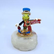 Jiminy Cricket Ron Lee Figurine - ID: julydisneyana21014 Disneyana