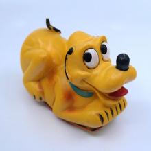 1950s Cragstan Pluto Friction Toy - ID: julydisneyana21044 Disneyana