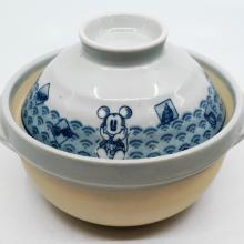 Mickey Mouse Miso Bowl - ID: jundisneyana20088 Disneyana