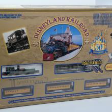 Disneyland Railroad N Scale Electric Train Set - ID: jundisneyana20133 Disneyana