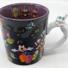 Tokyo Disneyland Halloween Mug - ID: jundisneyana20290 Disneyana