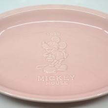 M. Mouse Dinnerware Pink Serving Dish - ID: jundisneyana20310 Disneyana
