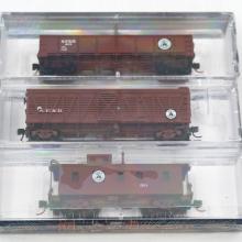 Disneyland Railroad Freight Train N Scale Replica - ID: jundisneyana20313 Disneyana