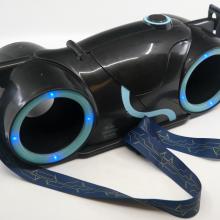 Tron Vehicle Popcorn Bucket - ID: jundisneyana20322 Disneyana