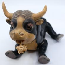 1930s Ferdinand the Bull Toy by Knickerbocker - ID: jundisneyana21302 Disneyana