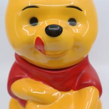 1970s Winnie the Pooh Cookie Jar - ID: jundisneyana21325 Disneyana
