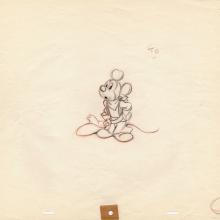 Mickey Mouse Club Production Drawing  - ID: junmickey20213 Walt Disney