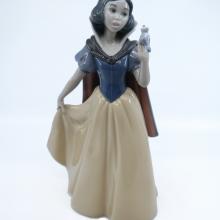 Snow White Lladro Figurine - ID: mardisneyana21006 Disneyana