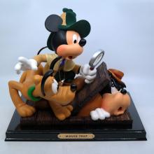 Mouse Trap Official Disneyana Mystery Figurine - ID: mardisneyana21323 Disneyana