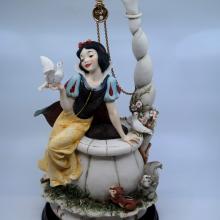 Armani Snow White Porcelain Statuette - ID: mardisneyana21325 Disneyana