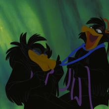 Secret of NIMH Production Cel - ID: marnimh21208 Don Bluth