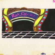 Rock Odyssey Concept Art - ID: mayrockodyssey6777 Hanna Barbera