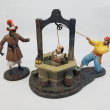 WDCC "A Pirate's Life for Me" - ID: novdisneyana20074 Disneyana