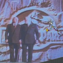 Jurassic Park Mr. DNA Production Cel & Drawing - ID: sepjurassic21019 Universal