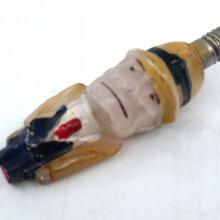 1950s Dick Tracy Figural Light Bulb - ID: septdicktracy20343 UPA