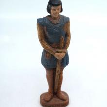 1940s Prince Valiant Figurine by Multi Products - ID: septgulliver20338 King Features