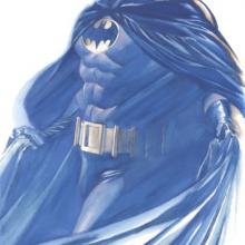 Batman: Defender of Gotham Giclee on Paper Print by Alex Ross - ID: AR0332P Alex Ross