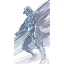 Moon Knight: Fist of Vengeance Giclee on Paper Print by Alex Ross - ID: AR0333P Alex Ross