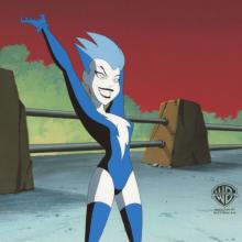 Livewire Girls' Night Out Production Cel - ID: IFA6716 Warner Bros.