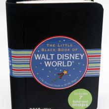 The Little Black Book of Walt Disney World Travel Guide - ID: aprdisneyland21335 Disneyana