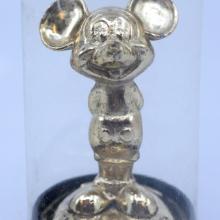 Disneyland Souvenir Mickey Mouse Paperweight - ID: aprdisneyland21353 Disneyana