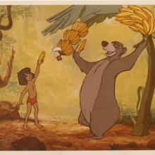 The Jungle Book Theatrical Release Promotional Photograph - ID: aug22100 Walt Disney