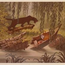 The Jungle Book Theatrical Release Promotional Photograph - ID: aug22101 Walt Disney