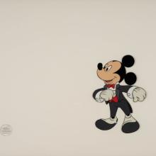 Mickey Mouse Academy Awards Best Animated Short Production Cel - ID: aug22229 Walt Disney