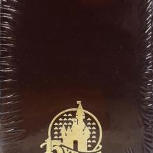 Walt Disney World 15 Years Anniversary Photo Book - ID: augdisneyana20262 Disneyana
