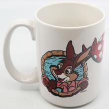 Splash Mountain Br'er Rabbit Drink Mug - ID: augdisneyana20285 Disneyana