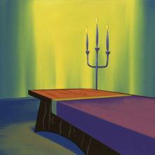 The Ren and Stimpy Show Production Background - ID: decren21030 Nickelodeon