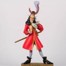 Peter Pan Captain Hook Big Fig - ID: febbigfig22034 Disneyana