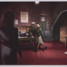 Captain America: The First Avenger Production Concept Print - ID: febmarvel22071 Marvel
