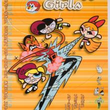 Powerpuff Girls Villains Cartoon Network Poster - ID: febpowerpuff22046 Cartoon Network