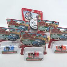 Cars Land Toy Six Piece Set - ID: jancars22001 Disneyana