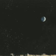 Man and the Moon Preliminary Background - ID: jandisney22103 Walt Disney