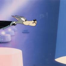 Hey Wolfie! Tex Avery Red Hot Limited Edition Cel - ID: janredhot22142 MGM
